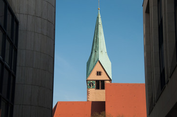 Geometrie und die Stadt