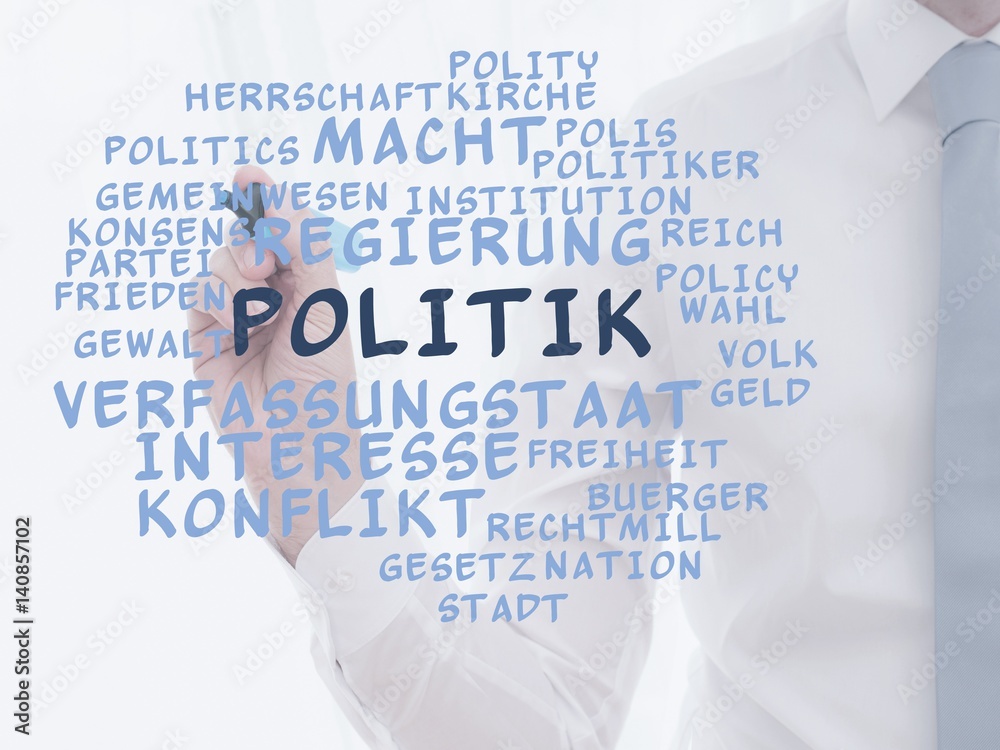 Poster Politik