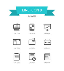 line icon