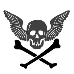 ハロウィン　ドクロ　スカル