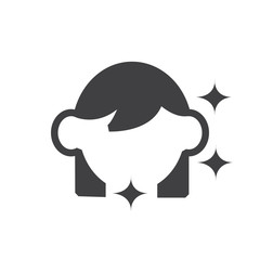 beautiful skin acne icon