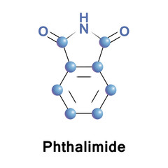 Phthalimide is used as a precursor to anthranilic acid, a precursor to azo dyes and saccharin. It is the imide derivative of phthalic anhydride.