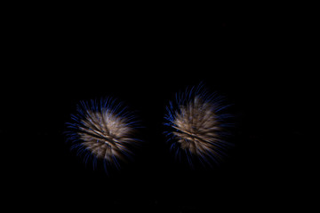 The 4th of July is cause to set off fireworks in celebration of our country.