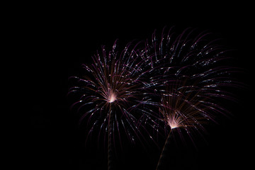 The 4th of July is cause to set off fireworks in celebration of our country.