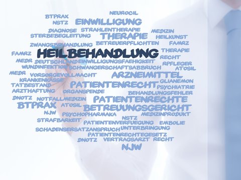 Heilbehandlung