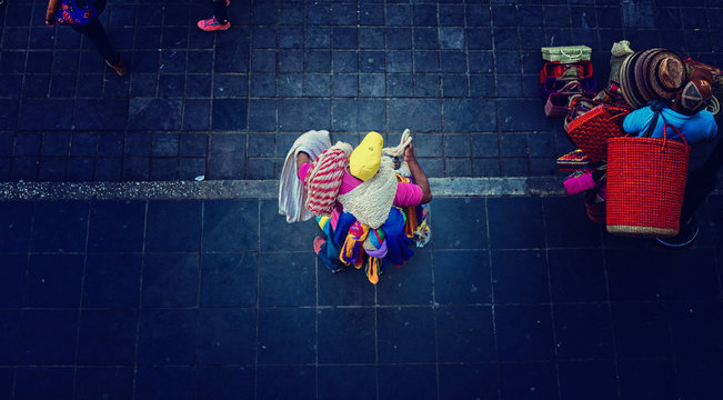 THE SELLER