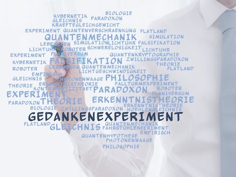 Gedankenexperiment