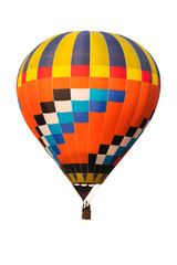 Hot air ballon