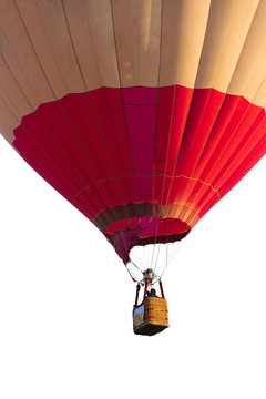 Hot Air Ballon Japan Colur