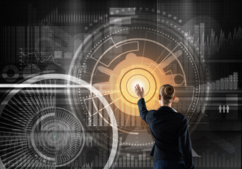 Modern technologies in use