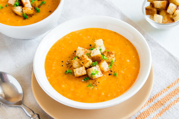 Carrot Soup