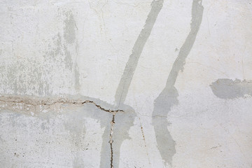 Obraz premium crack wall