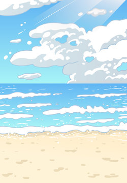 Natural landscape