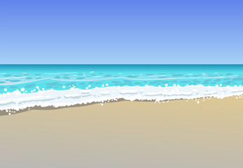 Natural landscape