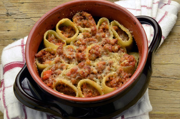 Paccheri 