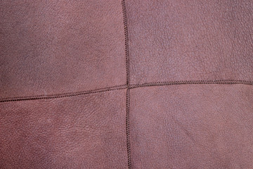 Fototapeta premium Tanned Leather