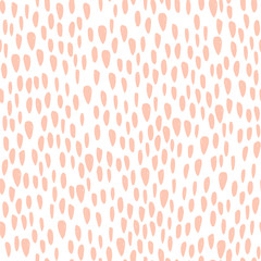 The abstract small dots seamless pattern vector illustration.