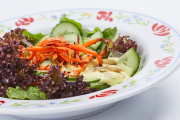 vegetarian salad