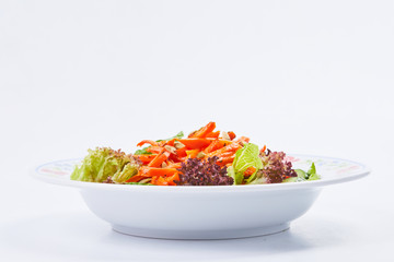 vegetarian salad