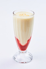 milk cocktail