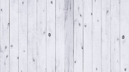 White wood texture and background.