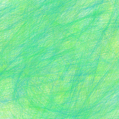 Business square abstract background with mess of chaotic lines