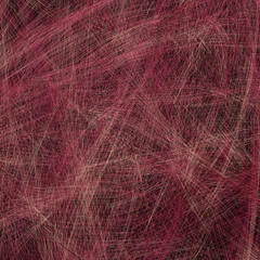 Business square abstract background with mess of chaotic lines like