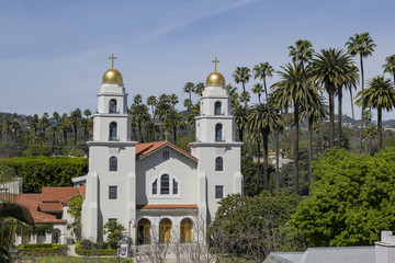 Church of the Good Shepherd at Beverly Hills