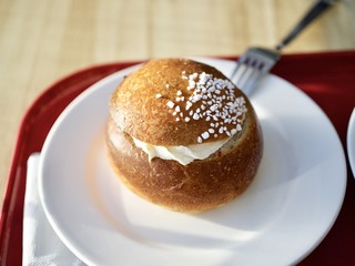 Semla(Swedish Fat Tuesday Buns)