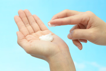 スキンケアイメージ