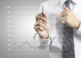  drawing graphics  growing graph