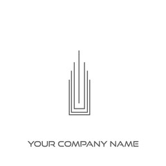 Building logo / Real Estate Icon