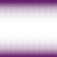 Geometric modern vector purple pattern. Fine ornament with dotted elements. Geometric abstract pattern