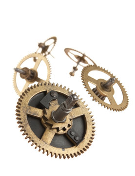 clockwork gears