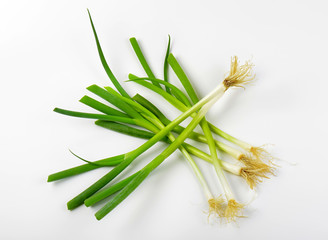 Spring onions (scallions)