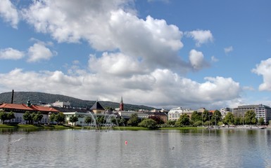 Fototapeta premium ville portuaire de Bergen