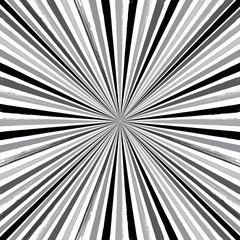 Obraz premium Abstract hand drawn brush stripes background