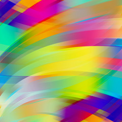 Abstract technology background vector wallpaper. Stock vectors illustration. Yellow, pink, blue, green colors.