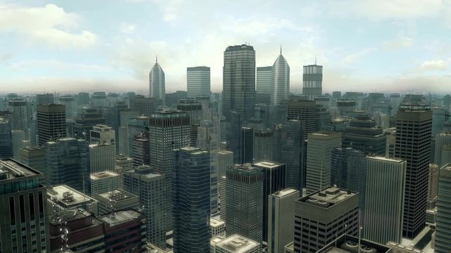 Looping City