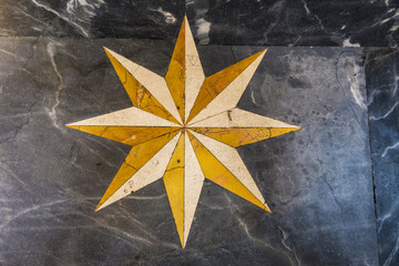 Basilica of St. Mary of the Angels and the Martyrs in Rome, Italy