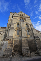 Laon Abbey, France