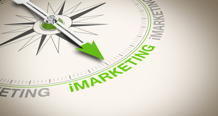 Obraz premium iMarketing / Kompass