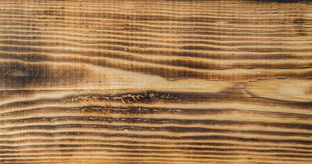 Fototapeta premium Wood scorch texture background