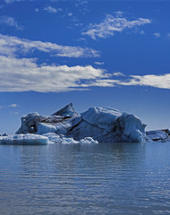 Jökulsarlon, Island