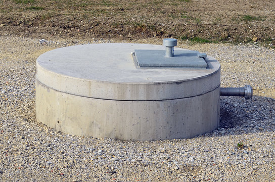 Hausbrunnen