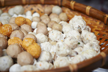 Fish balls 
