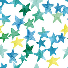 pattern of stars