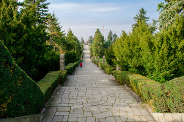 Avala Park, Belgrade - Serbia