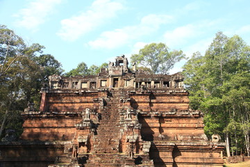 Fototapeta na wymiar Baphuon Temple, Cambodia