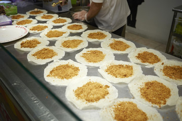 Night market in Taiwan 